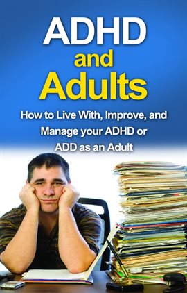 Cover image for ADHD and Adults