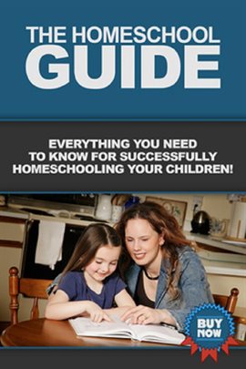 Cover image for The Homeschool Guide