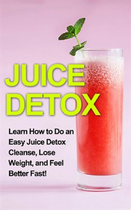 Cover image for Juice Detox