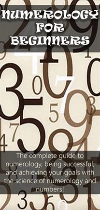 Cover image for Numerology for Beginners