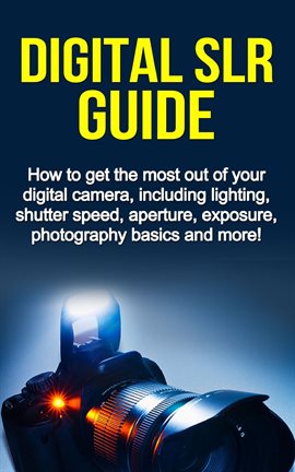 Cover image for Digital SLR Guide