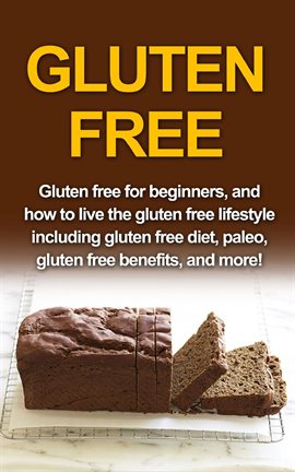 Cover image for Gluten Free