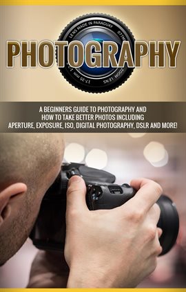 Cover image for Photography