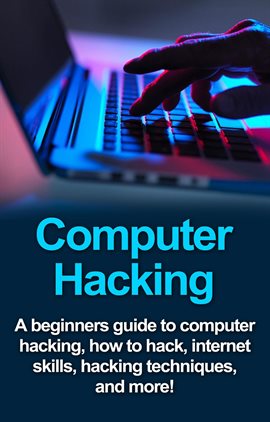 Cover image for Computer Hacking