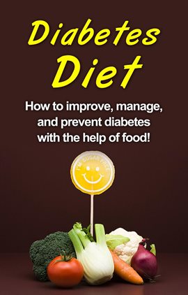 Cover image for Diabetes Diet