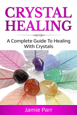 Cover image for Crystal Healing