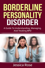 Borderline personality disorder : a case-based approach cover image