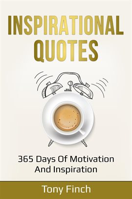 Cover image for Inspirational Quotes