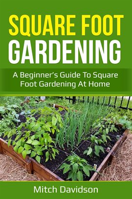 Cover image for Square Foot Gardening