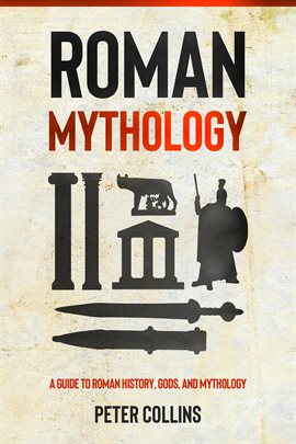 Cover image for Roman Mythology