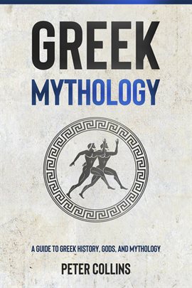 Cover image for Greek Mythology