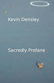 Sacredly profane cover image