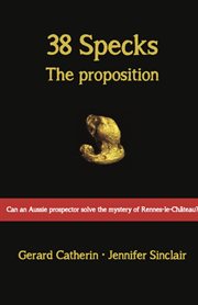 38 specks. The Proposition cover image