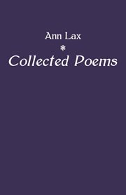 Collected poems cover image