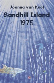 Sandhill island 1975 cover image
