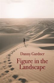 Figure in the landscape cover image