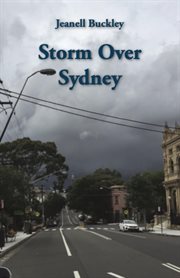 Storm over sydney cover image