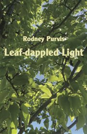 Leaf-dappled light cover image