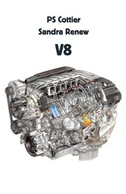 V8 cover image