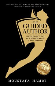 The guided author cover image