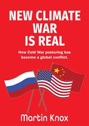 New Climate War Is Real cover image