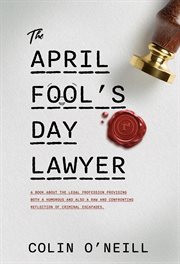 The April Fool's Day Lawyer cover image