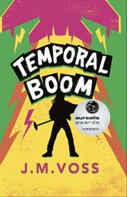 Temporal Boom cover image