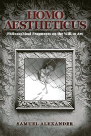 Homo Aestheticus : Foundress Of The Sisters Of Charity Of Montreal; Known Informally As The Grey Nuns cover image