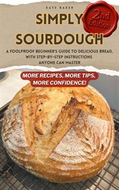 Simply Sourdough cover image