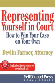 Representing Yourself In Court (US) cover image