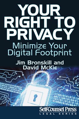 Cover image for Your Right To Privacy
