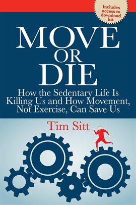 Cover image for Move or Die