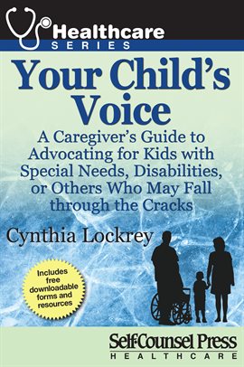 Cover image for Your Child's Voice