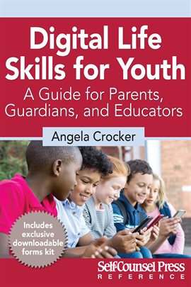 Cover image for Digital Life Skills for Youth