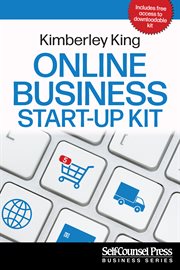 Online Business Start : up Kit. Business cover image