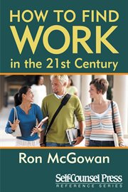 How to find work in the 21st century cover image