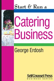 Start & run a catering business cover image