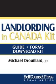 Landlording in Canada cover image