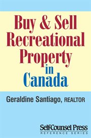 Buy & sell recreational property in Canada cover image