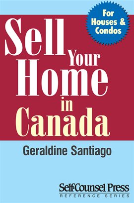 Cover image for Sell Your Home in Canada