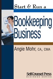Start & run a bookkeeping business cover image