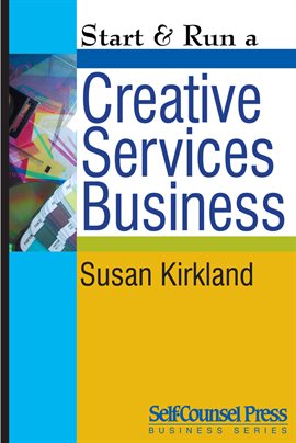 Cover image for Start & Run a Creative Services Business