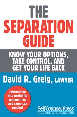 Cover image for The Separation Guide