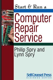 Start & run a computer repair service cover image