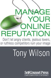 Manage your online reputation cover image