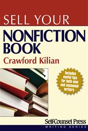 Sell your nonfiction book cover image