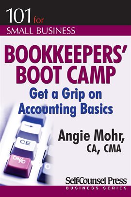 Cover image for Bookkeepers' Boot Camp