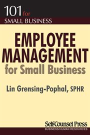 Employee management for small business cover image