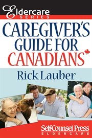 Caregiver's guide for Canadians cover image