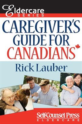 Cover image for Caregiver's Guide for Canadians